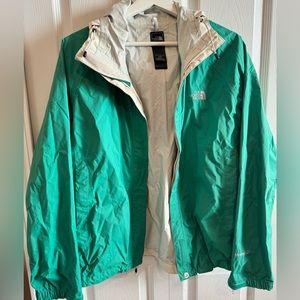 North Face Rain Jacket